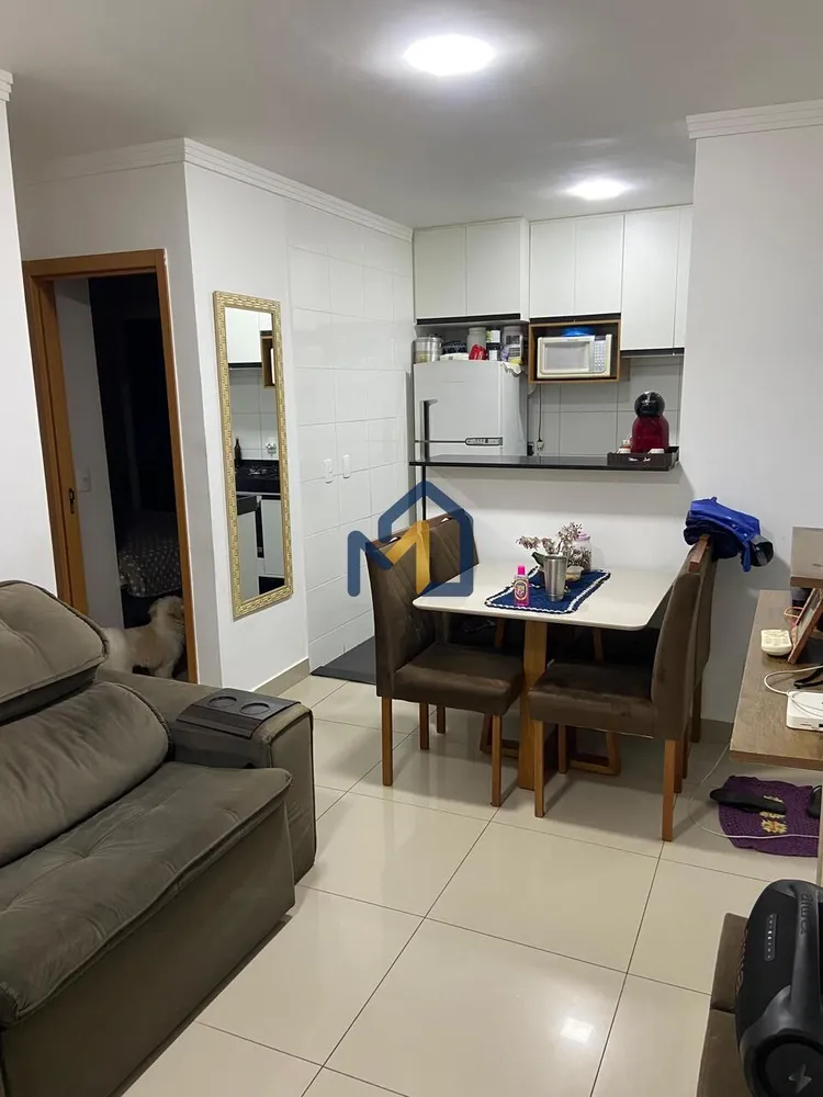 Apartamento, 2 quartos, 46 m² - Foto 2