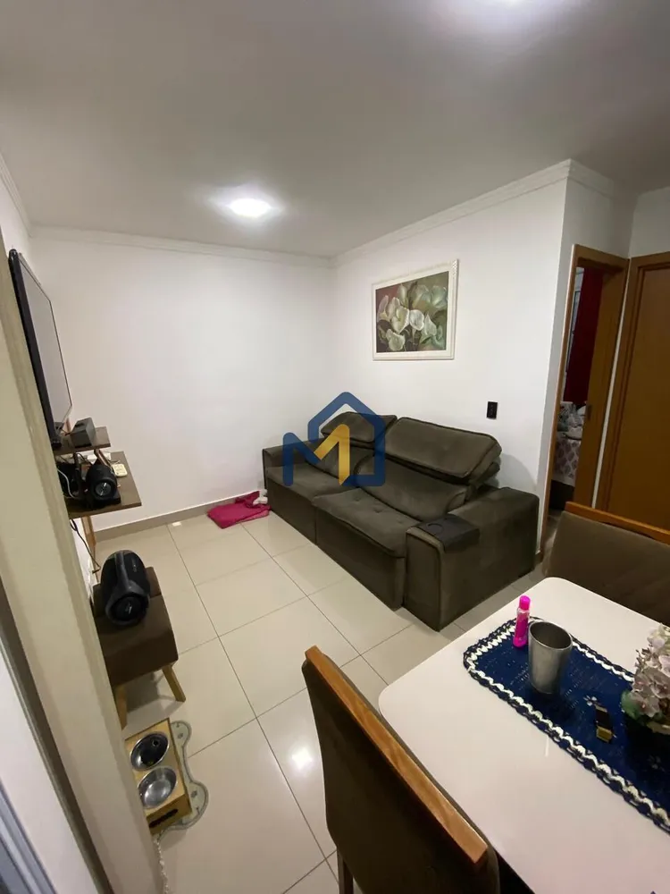 Apartamento, 2 quartos, 46 m² - Foto 1