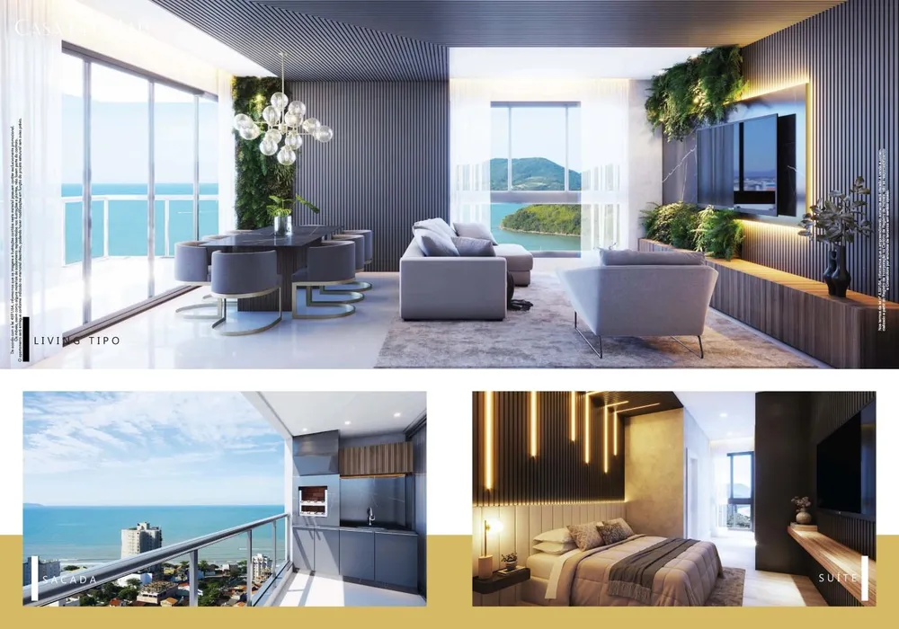 Apartamento, 3 quartos, 134 m² - Foto 7