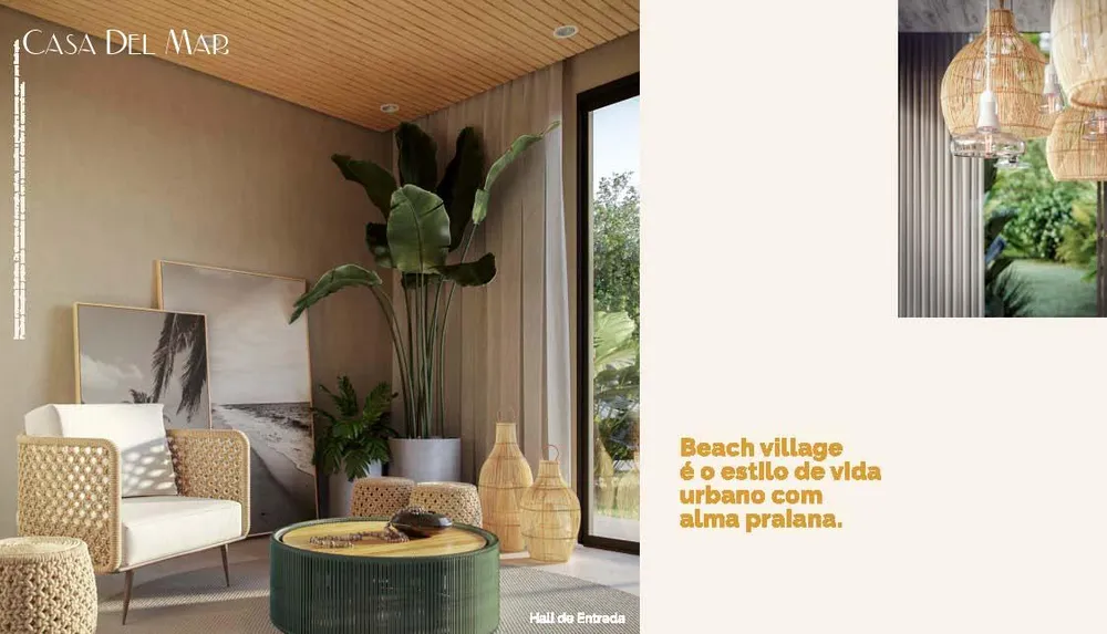 Apartamento, 2 quartos, 69 m² - Foto 7