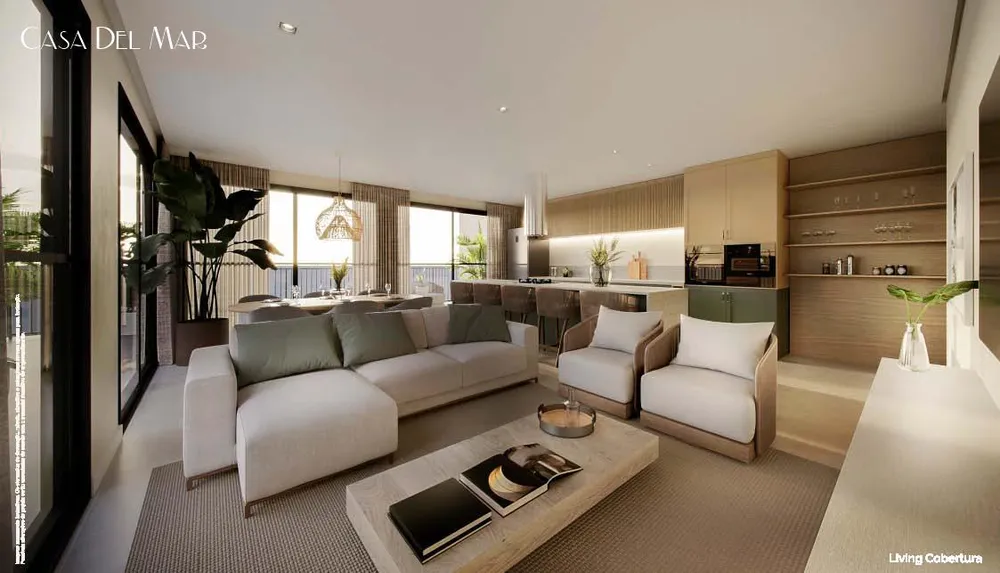 Apartamento, 2 quartos, 69 m² - Foto 14