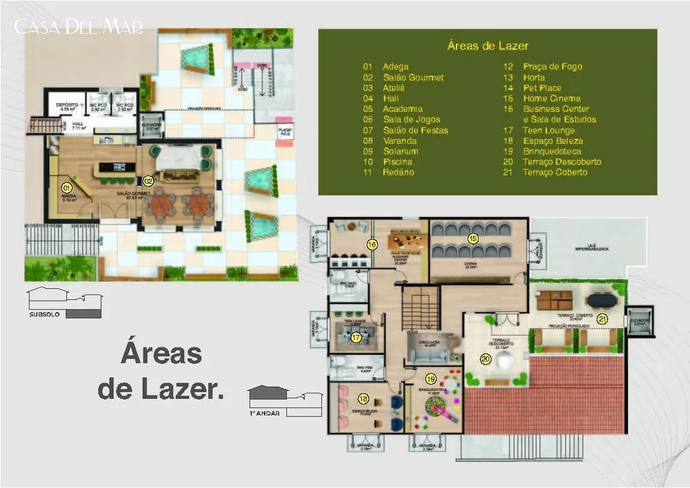 Apartamento, 3 quartos, 92 m² - Foto 15