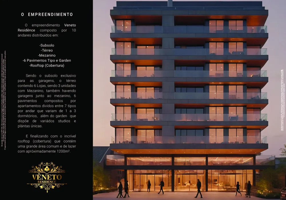 Loja-Salão, 66 m² - Foto 1