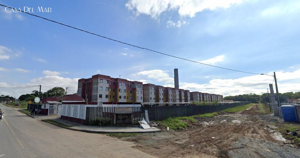 Apartamento à venda com 2 quartos, 45m² - Foto 3