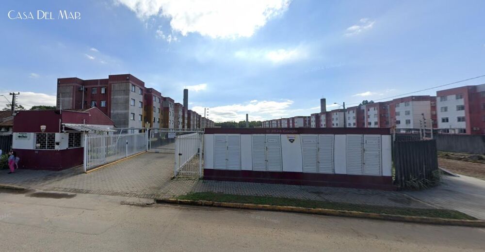 Apartamento à venda com 2 quartos, 45m² - Foto 2