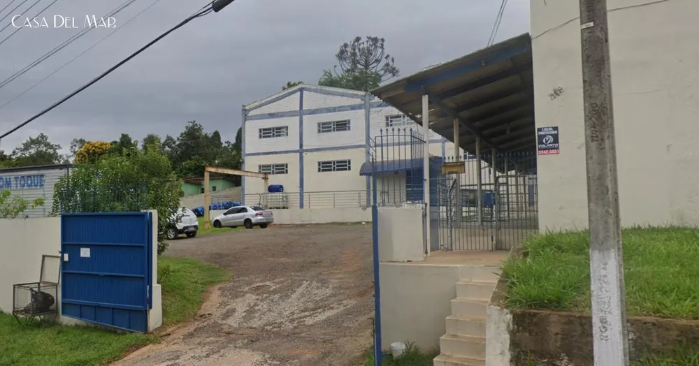 Depósito-Galpão, 753 m² - Foto 2