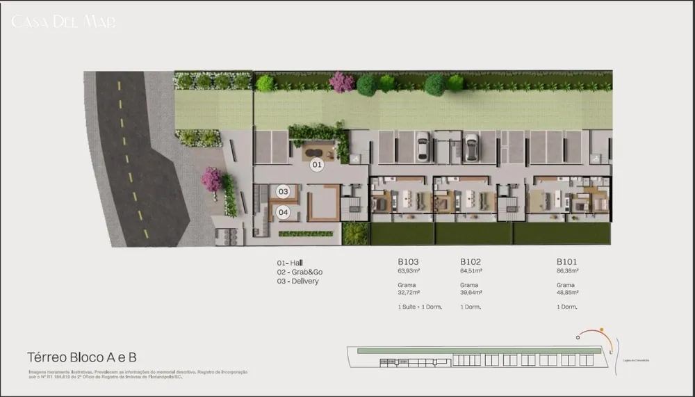 Casa, 3 quartos, 237 m² - Foto 13