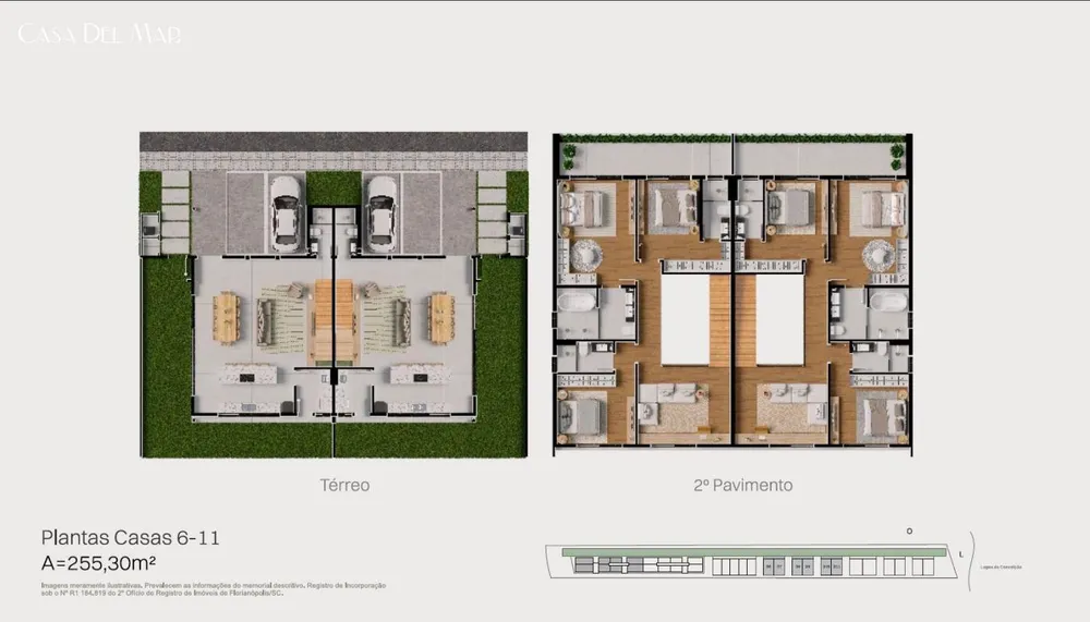 Casa, 3 quartos, 237 m² - Foto 15