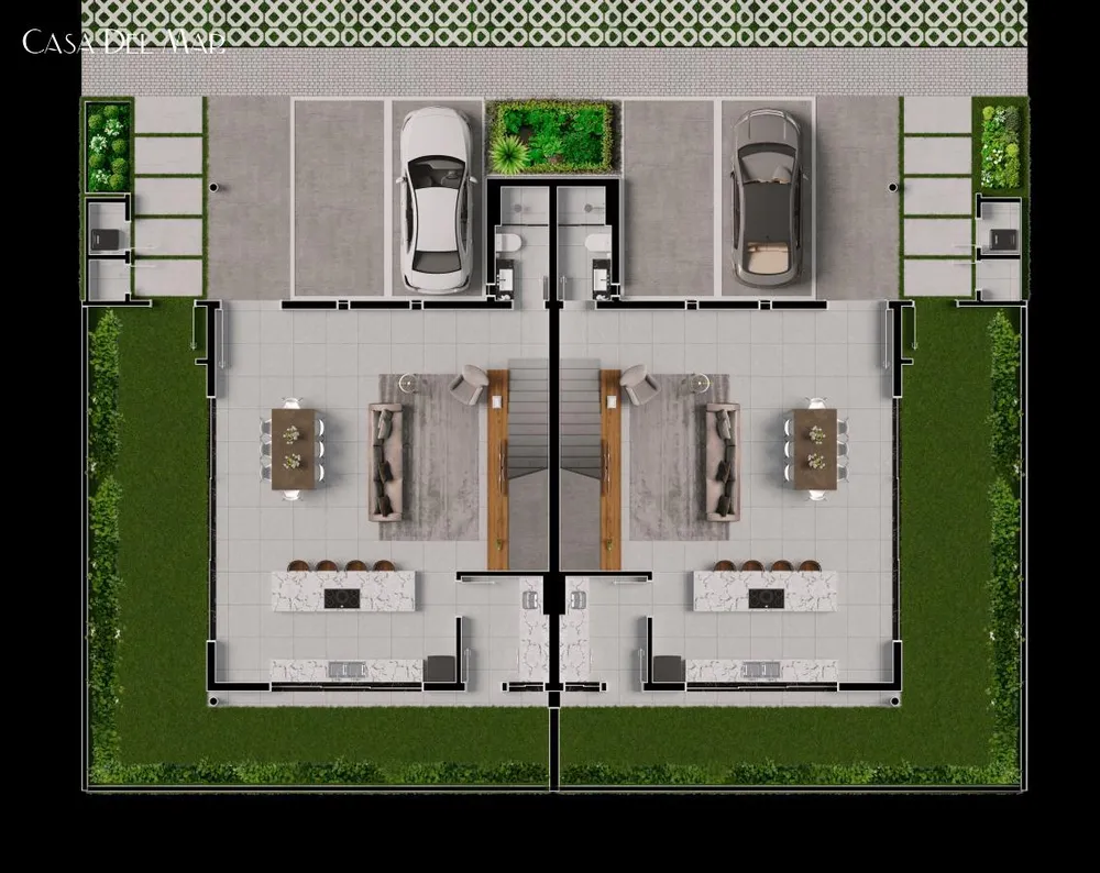 Casa, 3 quartos, 237 m² - Foto 11