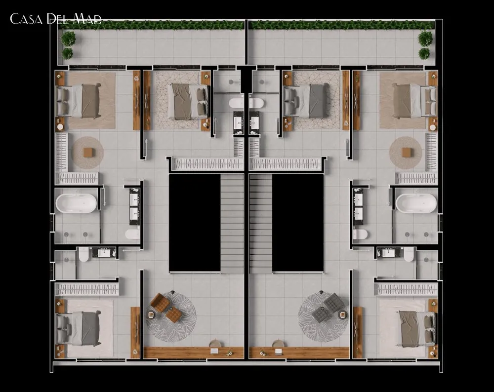 Casa, 3 quartos, 237 m² - Foto 12