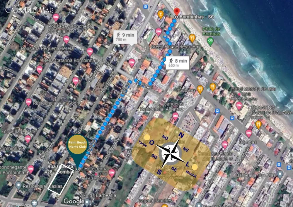 Apartamento, 2 quartos, 80 m² - Foto 6