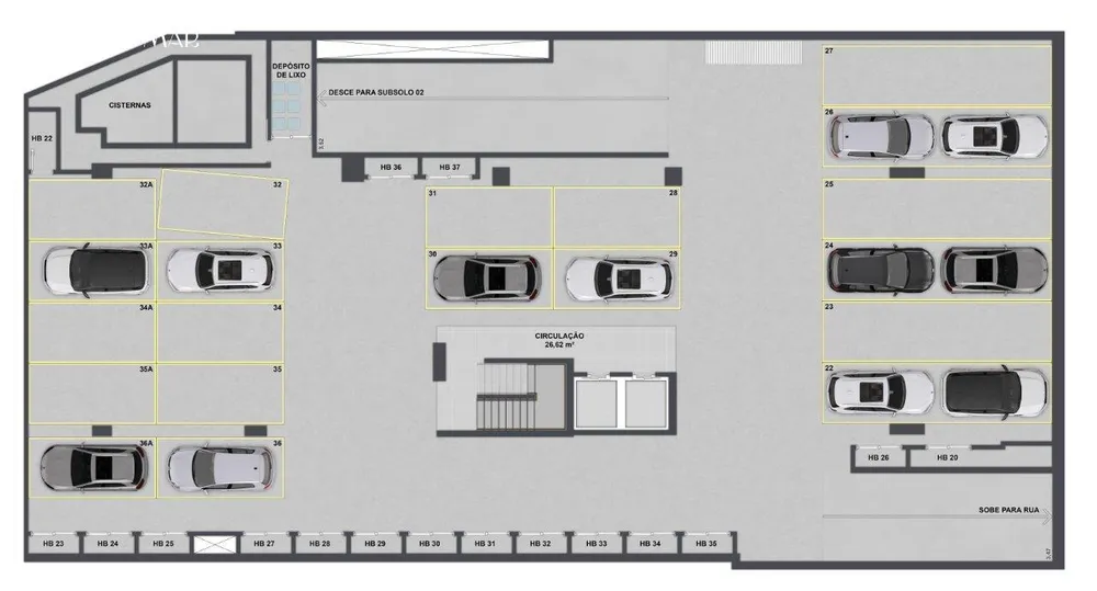 Apartamento, 3 quartos, 107 m² - Foto 16