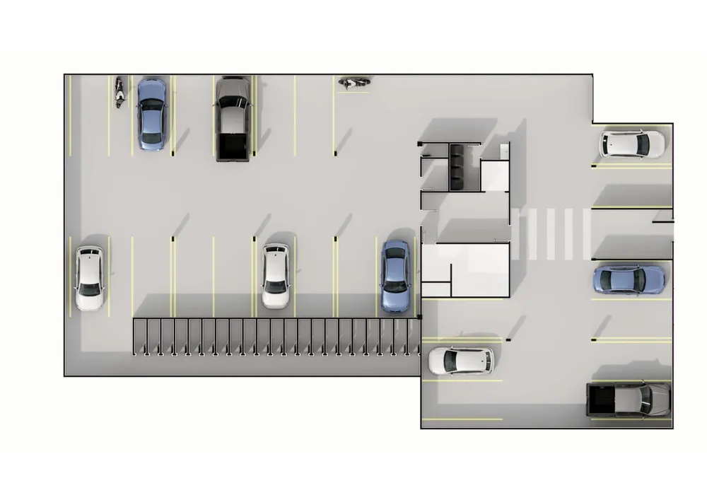 Apartamento, 2 quartos, 61 m² - Foto 10