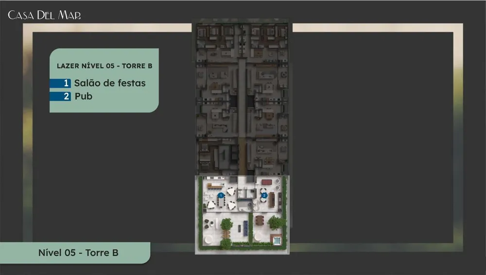 Apartamento, 2 quartos, 77 m² - Foto 13