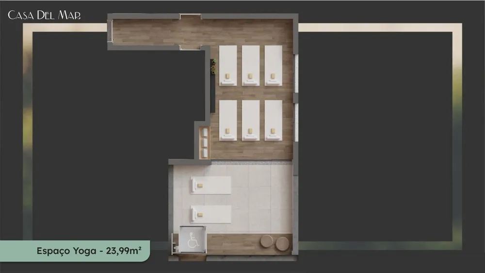 Apartamento, 2 quartos, 77 m² - Foto 10