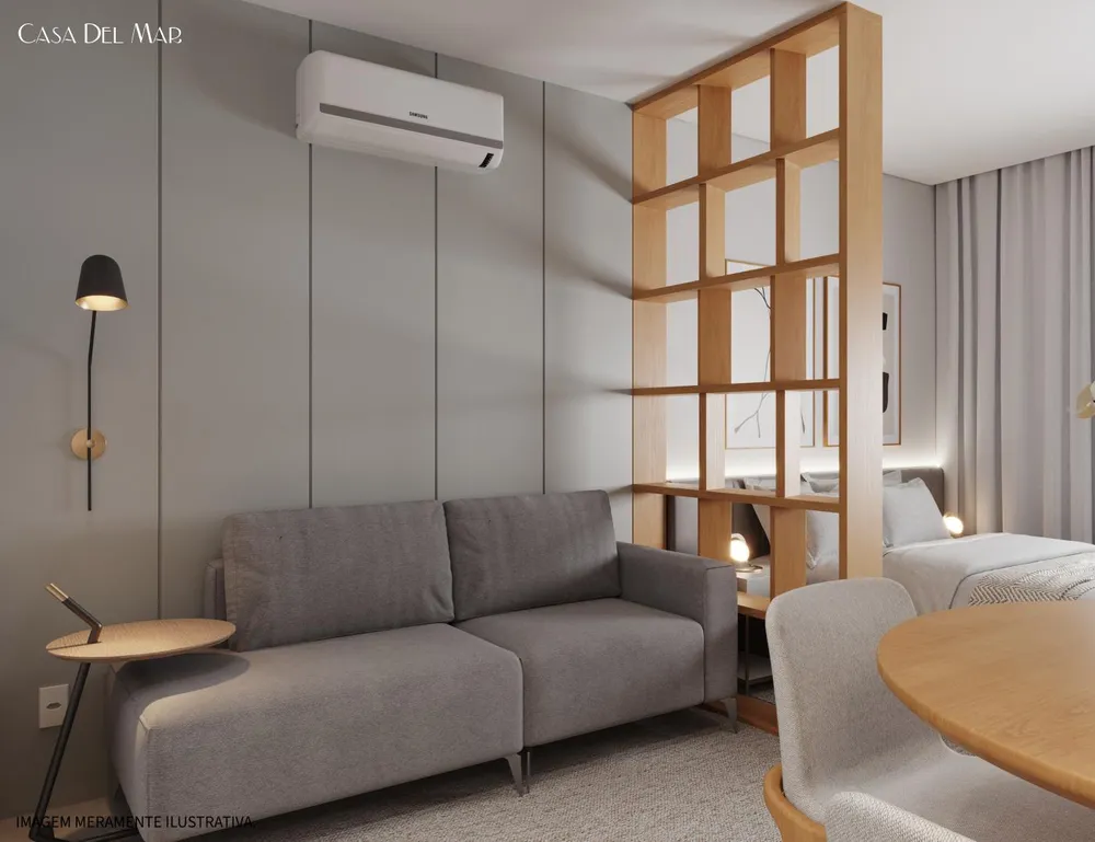 Apartamento, 1 quarto, 34 m² - Foto 6
