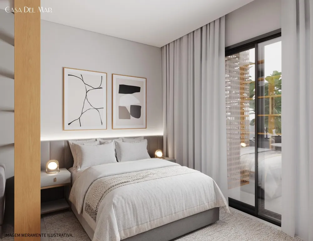 Apartamento, 1 quarto, 34 m² - Foto 5