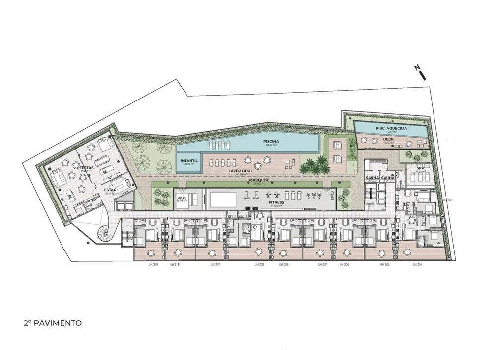 Loja-Salão, 55 m² - Foto 10