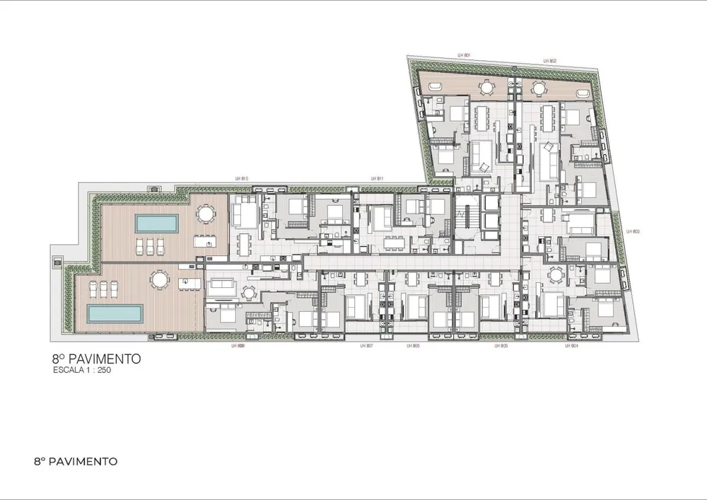 Loja-Salão, 55 m² - Foto 11