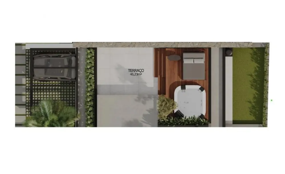 Casa, 2 quartos, 145 m² - Foto 1