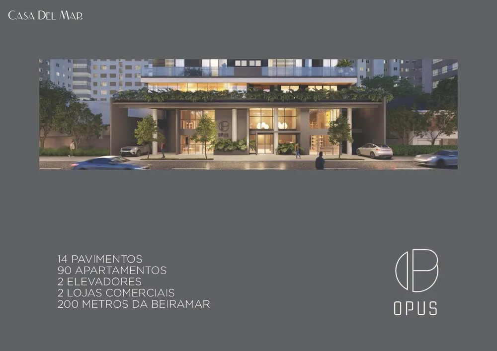 Apartamento, 1 quarto, 45 m² - Foto 3