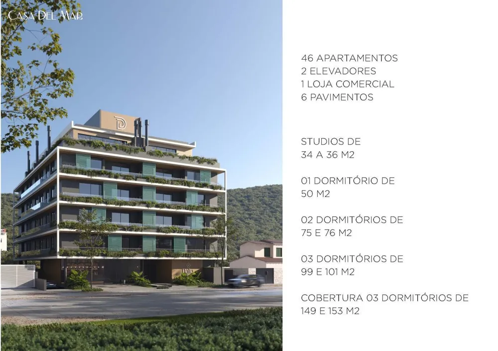 Apartamento, 3 quartos, 99 m² - Foto 6