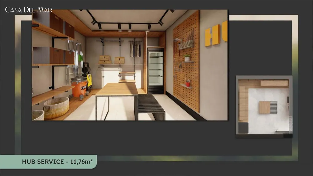 Apartamento, 3 quartos, 104 m² - Foto 6