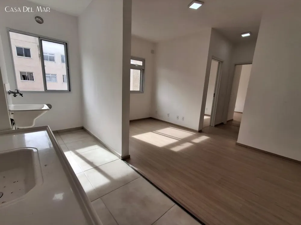 Apartamento, 2 quartos, 48 m² - Foto 3