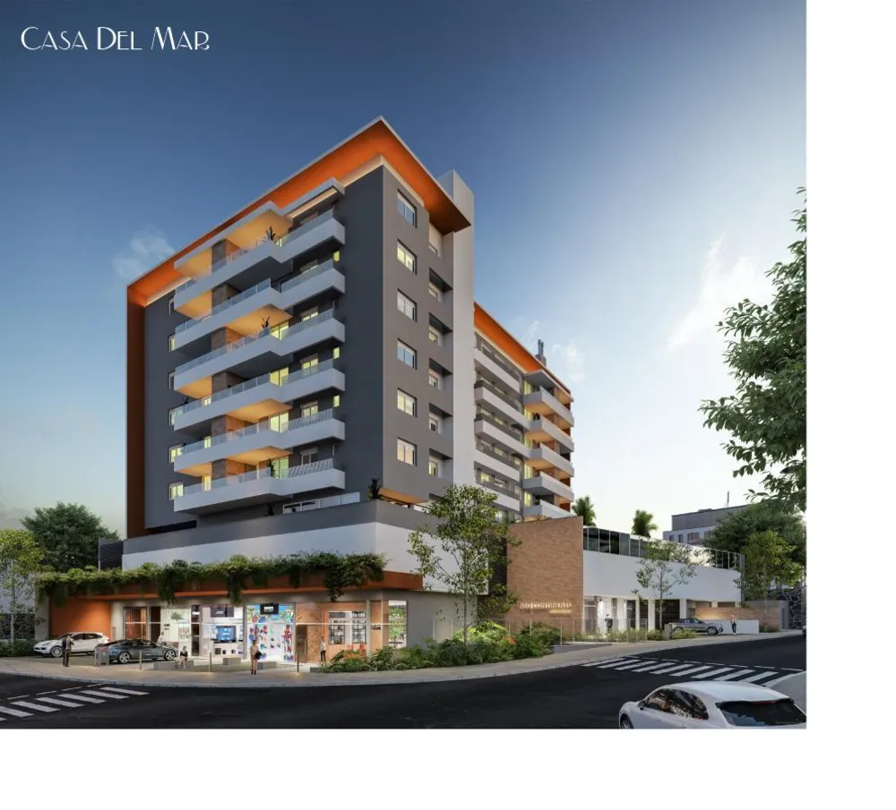 Apartamento, 3 quartos, 112 m² - Foto 2