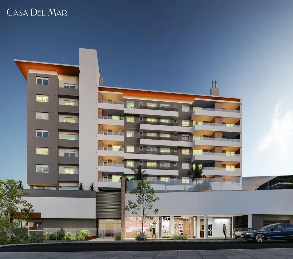 Apartamento, 3 quartos, 112 m² - Foto 1