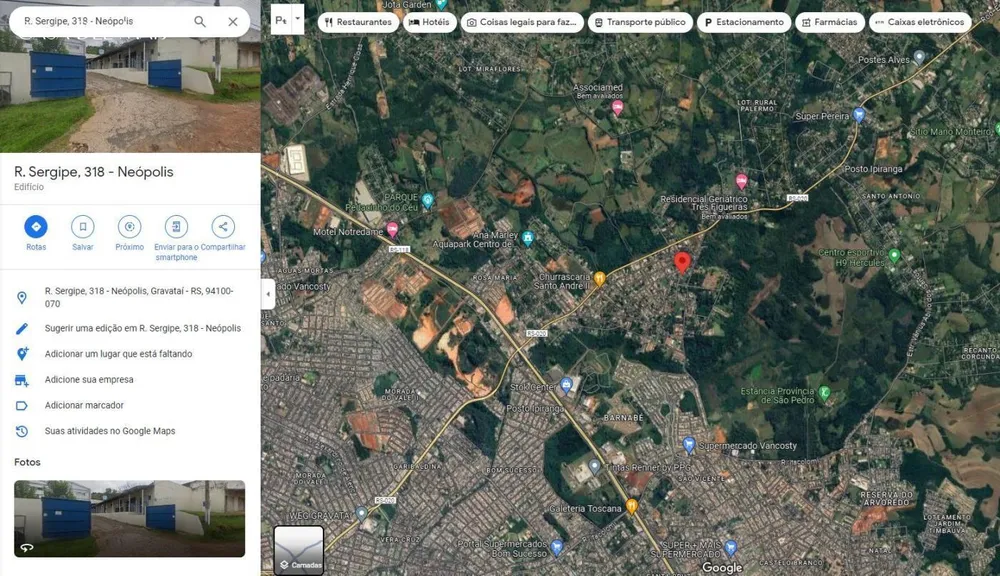 Terreno, 1040 m² - Foto 6