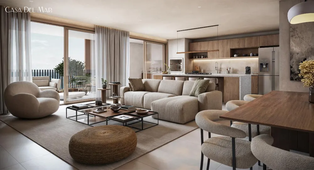 Cobertura, 2 quartos, 139 m² - Foto 5