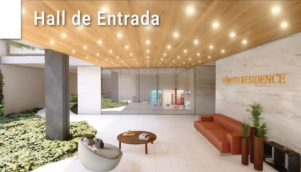 Apartamento, 1 quarto, 49 m² - Foto 6