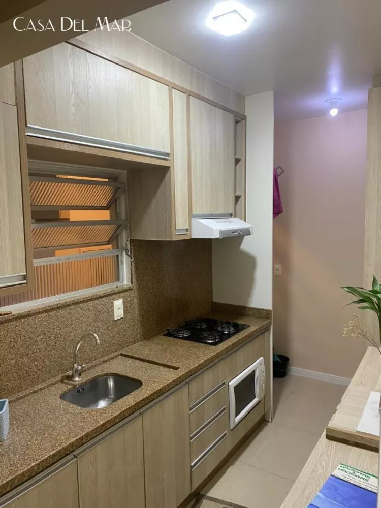 Apartamento à venda com 2 quartos, 59m² - Foto 2