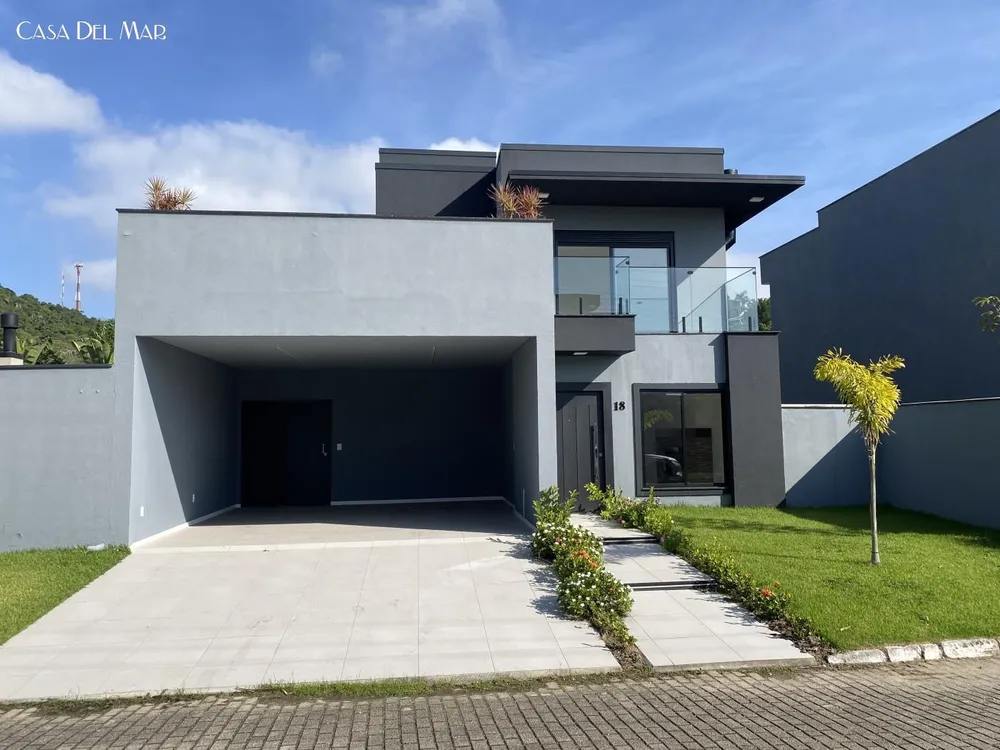 Casa, 5 quartos, 298 m² - Foto 1
