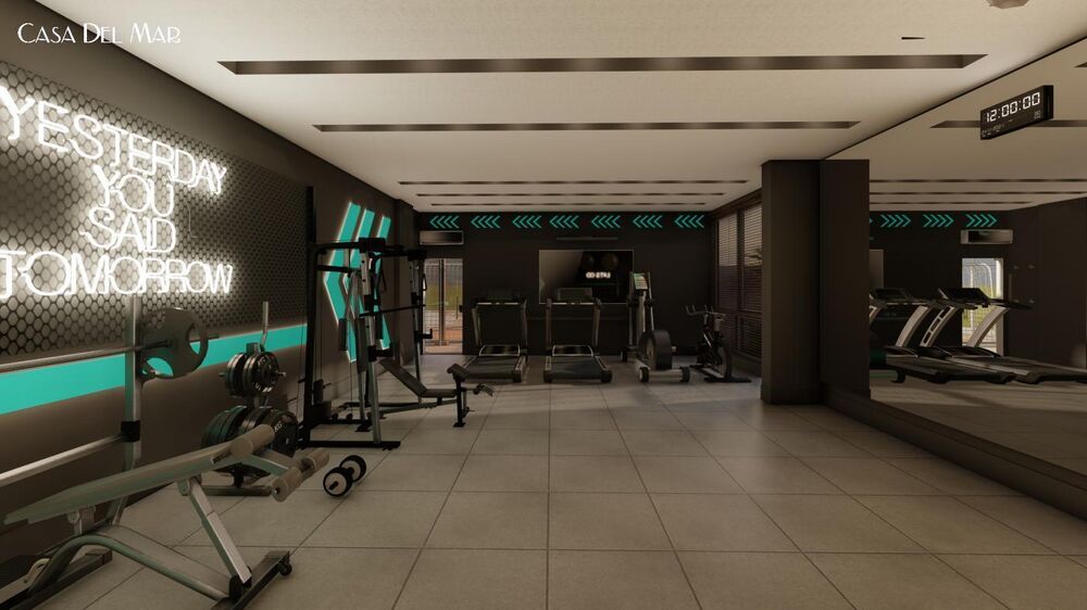 Apartamento, 2 quartos, 63 m² - Foto 4