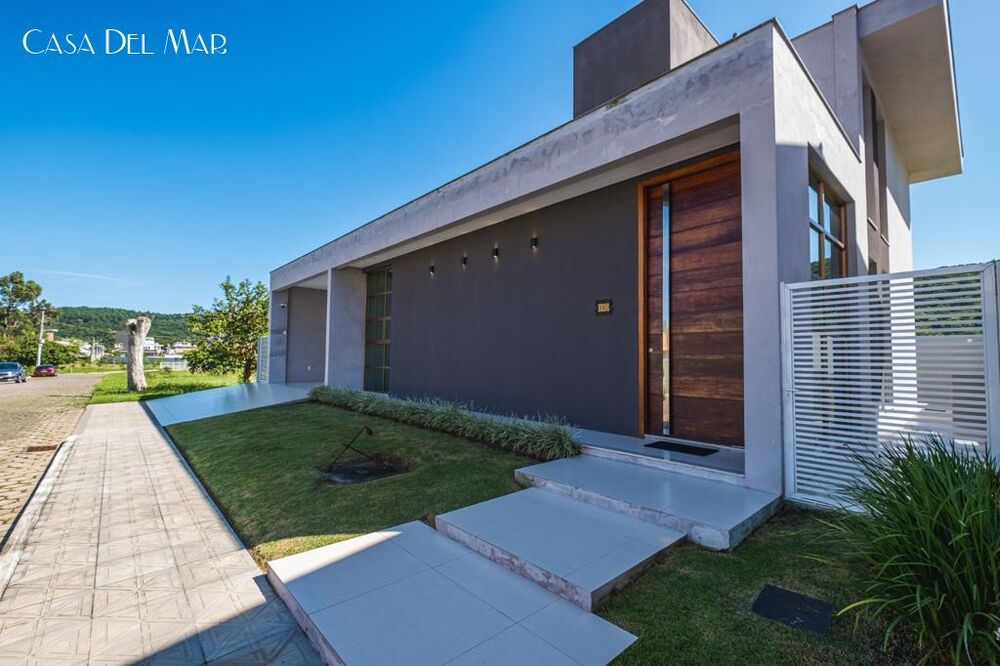 Casa, 4 quartos, 287 m² - Foto 1