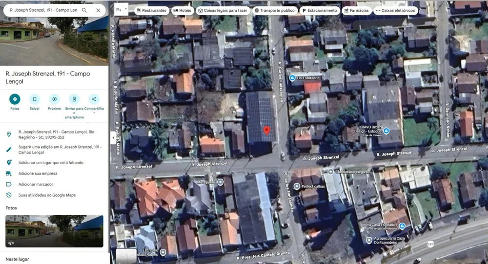 Depósito-Galpão, 420 m² - Foto 4