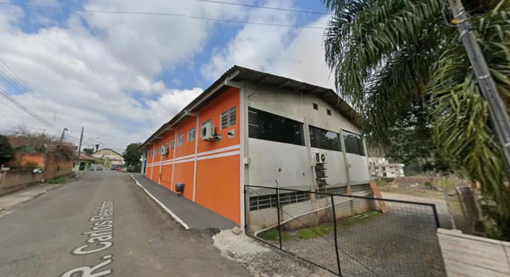 Depósito-Galpão, 420 m² - Foto 1