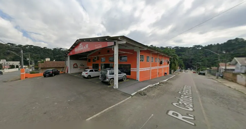 Depósito-Galpão, 420 m² - Foto 3