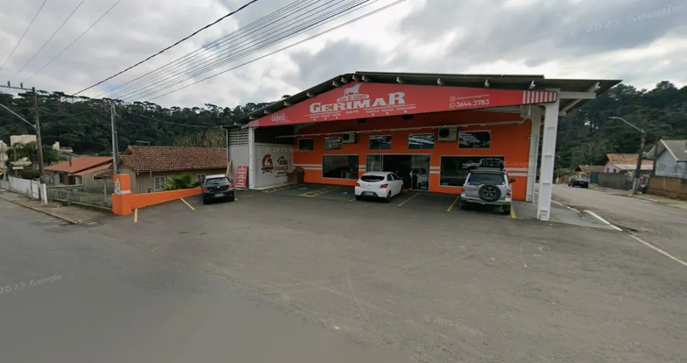 Depósito-Galpão, 420 m² - Foto 2
