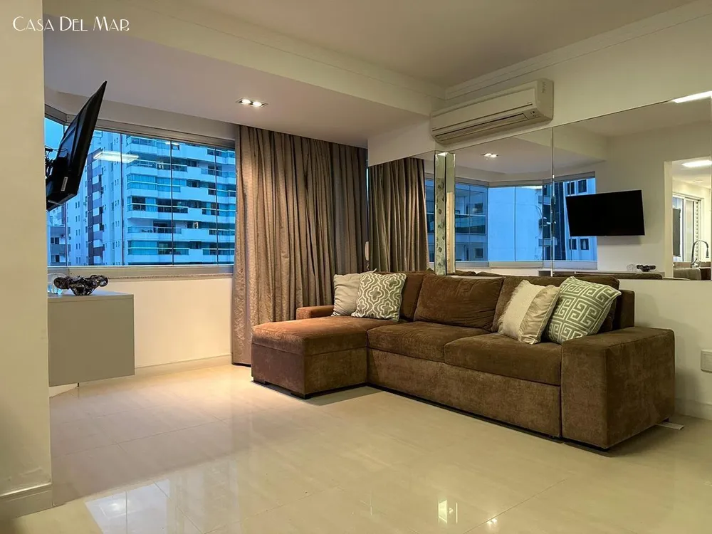 Apartamento, 3 quartos, 134 m² - Foto 2