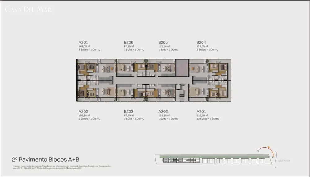 Apartamento, 2 quartos, 64 m² - Foto 14