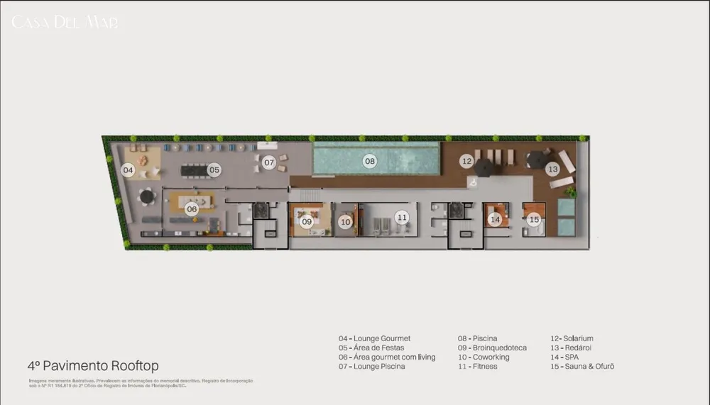 Apartamento, 2 quartos, 64 m² - Foto 15