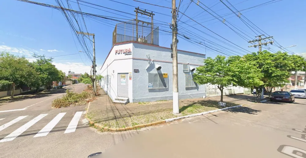 Prédio Inteiro, 861 m² - Foto 1