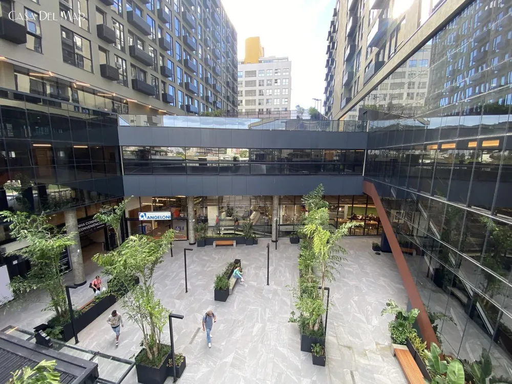 Apartamento, 1 quarto, 32 m² - Foto 12