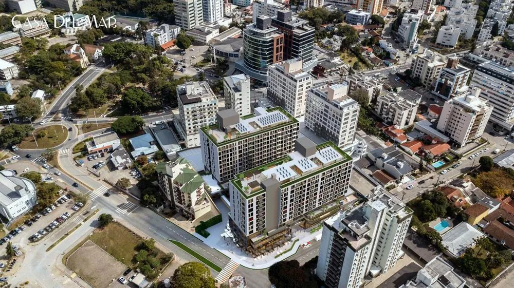 Apartamento, 1 quarto, 32 m² - Foto 15