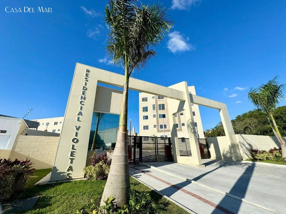 Apartamento, 2 quartos, 54 m² - Foto 1
