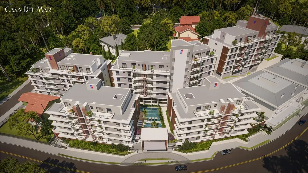 Cobertura, 3 quartos, 175 m² - Foto 1