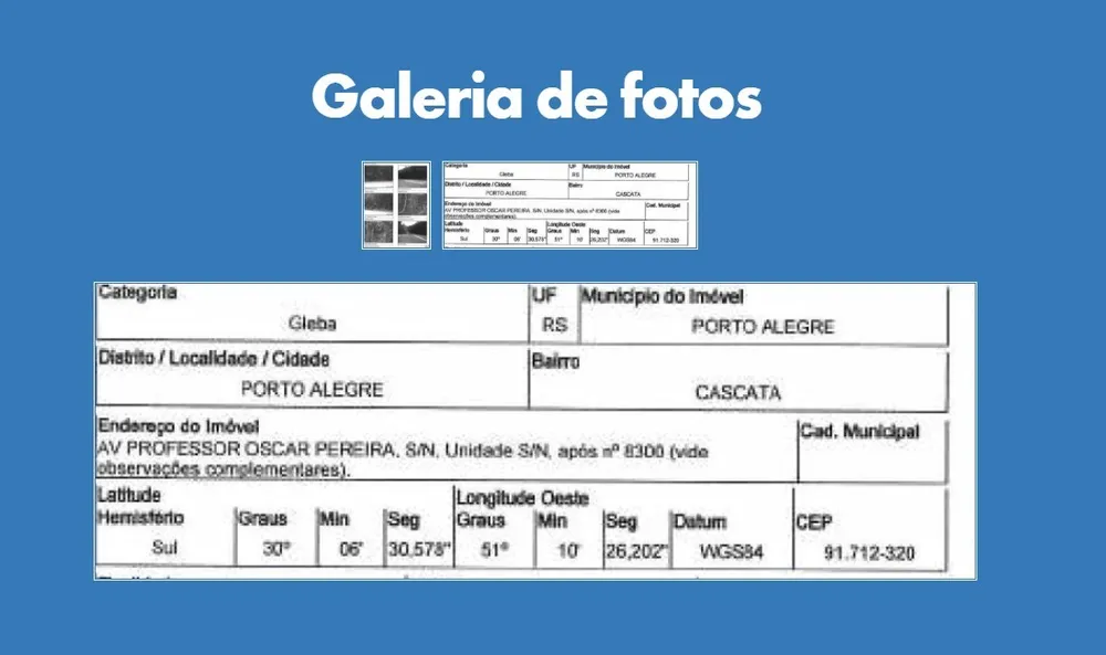 Terreno, 6 hectares - Foto 6